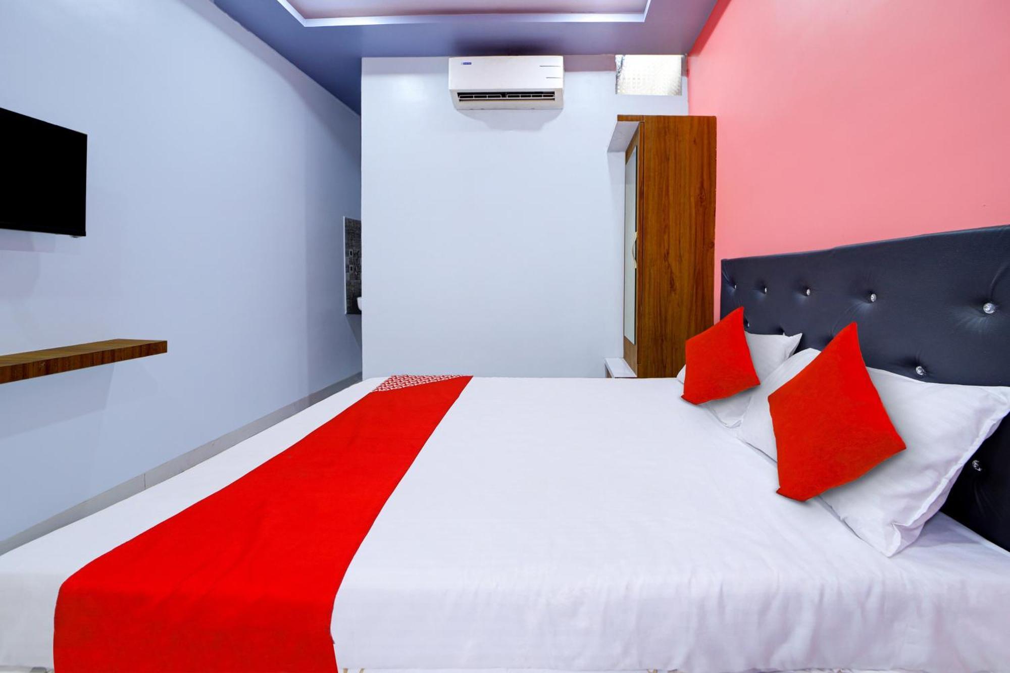 Hotel O Carnival Аурангабад Экстерьер фото